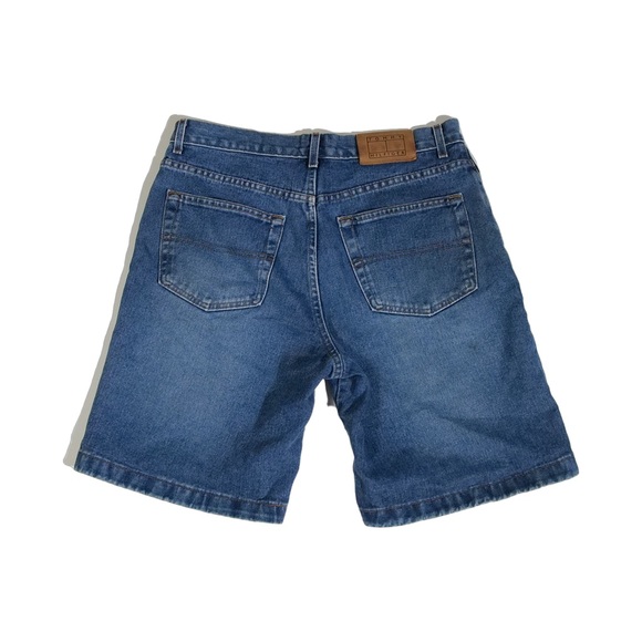 Tommy Hilfiger vintage Jean shorts - Picture 1 of 3